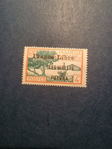 Stamps Wallis and Futuna Scott #97 hinged