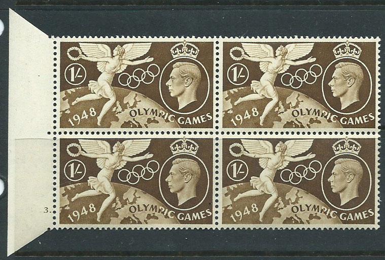 Great Britain - George VI SG 498
