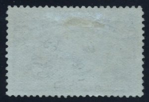 Scott 245 Mint, VF-XF expertly regummed, hinged TJ9/1 