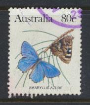 Australia SG 802 Fine Used 