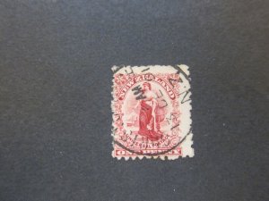 New Zealand 1901 Sc 99 FU