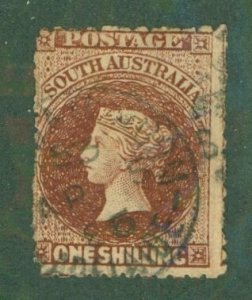 SOUTH AUSTRALIA 26 USED CV $32.50 BIN $6.00