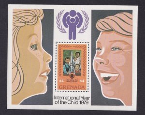 Grenada  #920  MNH  1997  sheet year of the child