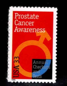 USA Scott 3315 MNH**  Prostate cancer stamp