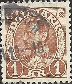 DENMARK UNIDENTIFIED BOX ITEM