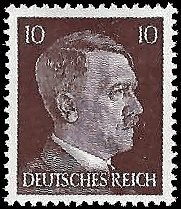 GERMANY   #512 MH (1)