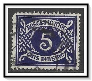 Ireland #J10 Postage Due Used