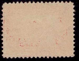 US Stamp #398 2c Carmine Panama Canal MINT NH SCV $35.00