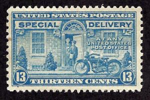 E17 Mint,OG,NH... SCV $0.60