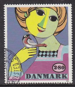 Denmark 789 Used Bin 28273