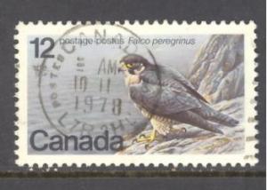 Canada Sc # 752 used (RS)