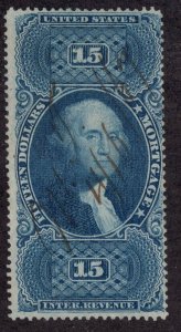 U.S. - R97c - Fine/Very Fine - Used  (catalog value 300.00)