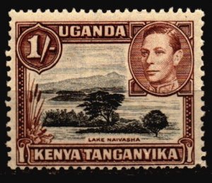 Kenya Uganda Tanganyika Unused NH Scott 80