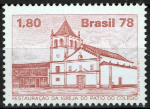 ZAYIX Brazil 1572 MNH Architecture Collegiate Church 062723S160M