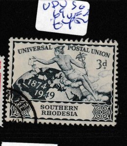 Southern Rhodesia UPU SG 69 VFU (3ggv)