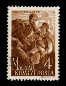 Hungary #621 used