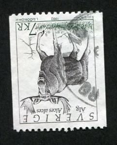 Sweden  1334   Used 