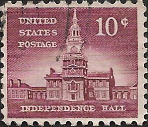 # 1044b USED INDEPENDENCE HALL