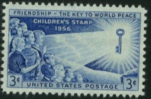 United States - SC#1085 - MINT  - 1957 - Item USA2626