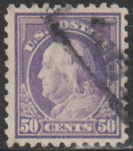 MALACK 477 VF/XF, large margins, Nice! c1980