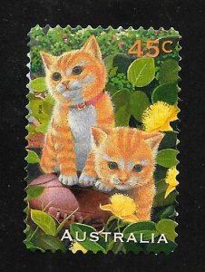 Australia 1996 - U - Scott #1565