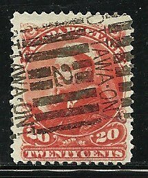 Canada # 46, Used.