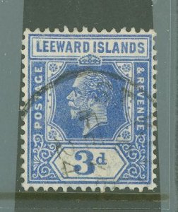 Leeward Islands #71 Used Single