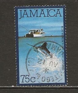 Jamaica Scott catalog # 479 Used