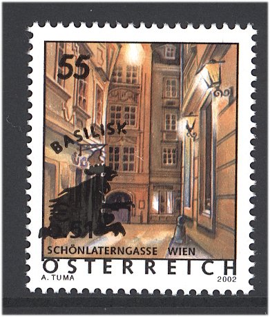 Austria 2004  Scott #1969 MNH