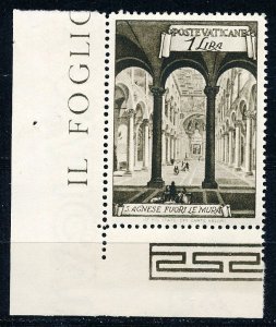 Vatican City #122 Single MNH