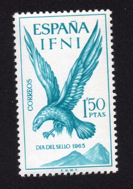 Ifni Scott #131-132-133 Stamps - Mint Set