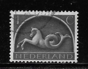 Netherlands #245 Used Single