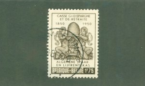BELGIUM 401 USED BIN $0.50