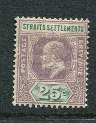 Straits Settlements #99 Mint  - Make Me A Reasonable Offer