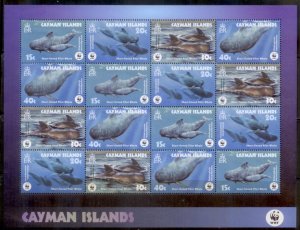 Cayman 2003 SC# 905a S/S MNH L189