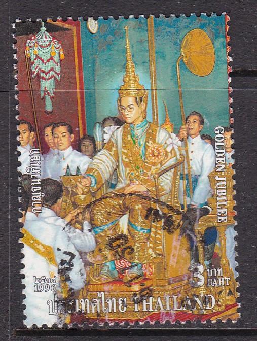 Thailand MiNr 1701 / used / 1996