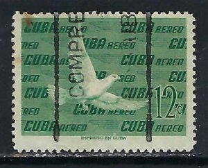 CUBA C205 VFU BIRD Z5834-1