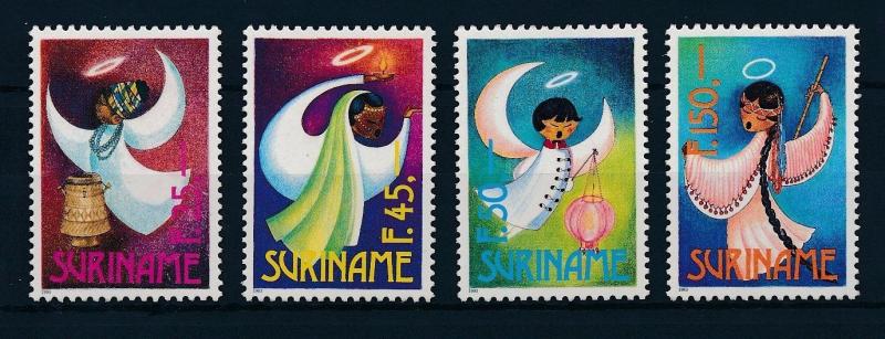 [SU785] Suriname Surinam 1993 Christmas Weihnachten  MNH