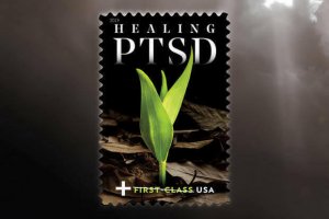 2019 65c Healing PTSD, Post-traumatic stress disorder Scott B7 Mint F/VF NH