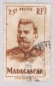 Malagasy 285 Used General Gallieni 1945 (BP38411)