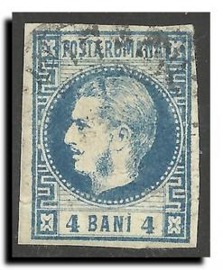 Romania Scott 35