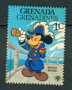 Grenada Grenadines #351 MNH Disney single