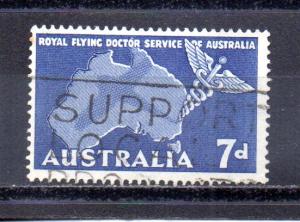 Australia 305 used (A)