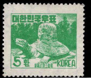 South Korea Scott 192 MH* stamp