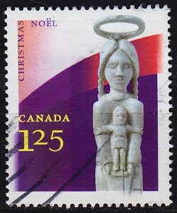 KANADA CANADA [2002] MiNr 2088 ( O/used ) Weihnachten