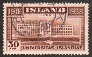 Iceland 210 Used