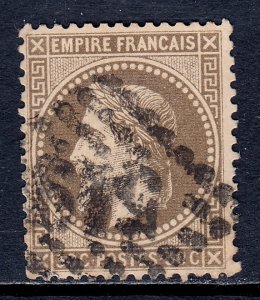 France - Scott #34 - Used - SCV $17