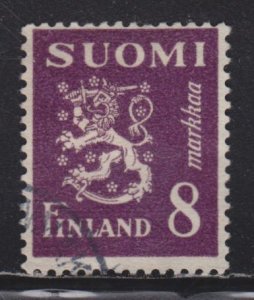 Finland 176H Arms of Finland 1946