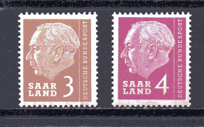 Saar 265-266 MH