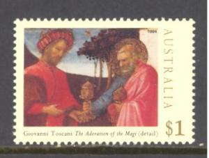 Australia Sc # 1394 mint never hinged